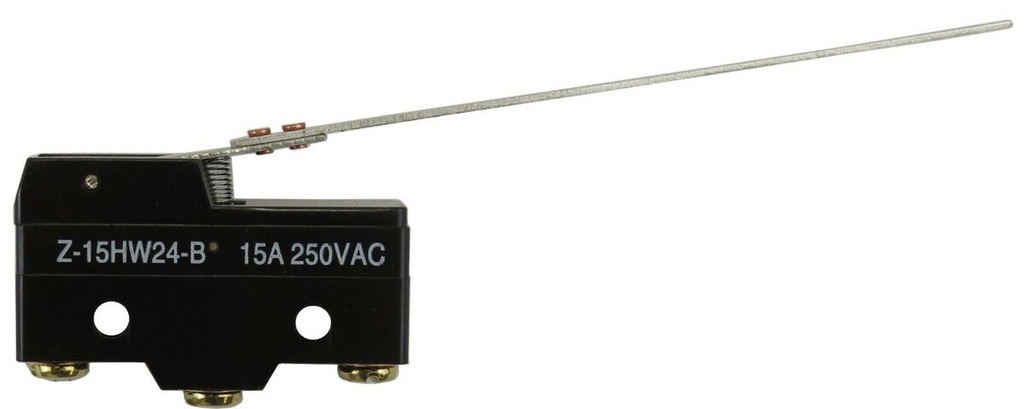 MICRO LIMIT SWITCH Z-15HW24-B