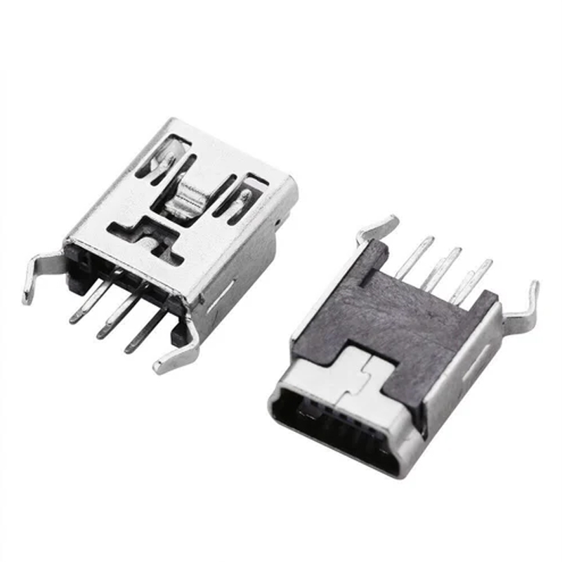MICRO USB MINI 5PIN BACK SIDE PIN