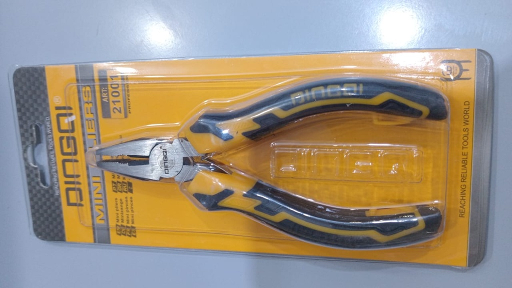 PLIER 5'' MINI ART21001 