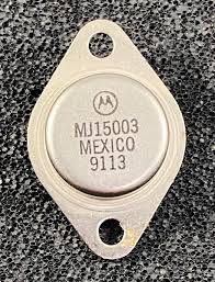 MJ15003 METAL