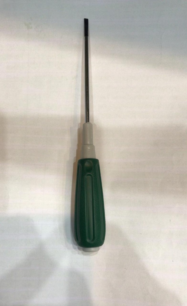 SCREW DRIVER 200MM THICK HEAD (+) 10005378