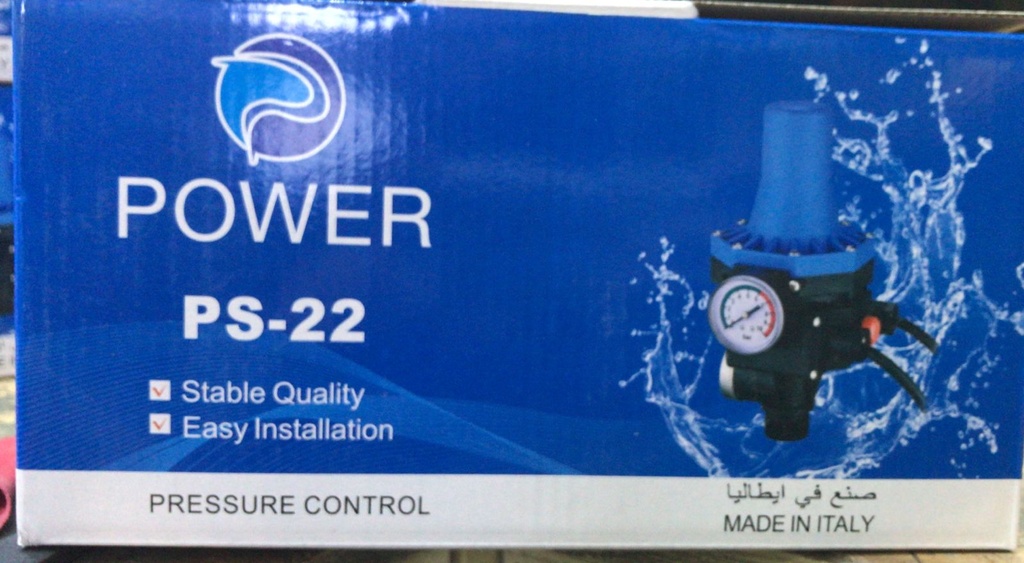 MOTOR PRESHER SWITCH BIG CASADA