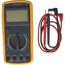 9201 MULTI METER