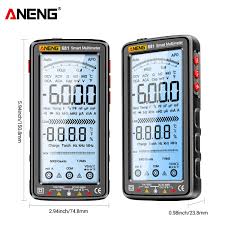 681 HIGH END TOUCH SMART MULTI METER