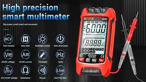 SZ01 INTELIGENT DIGITAL SMART MULTI METER