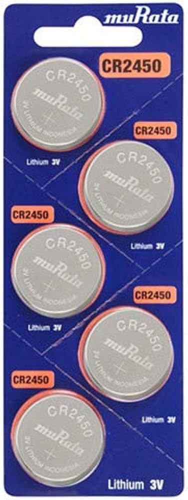MURATA CR 2450