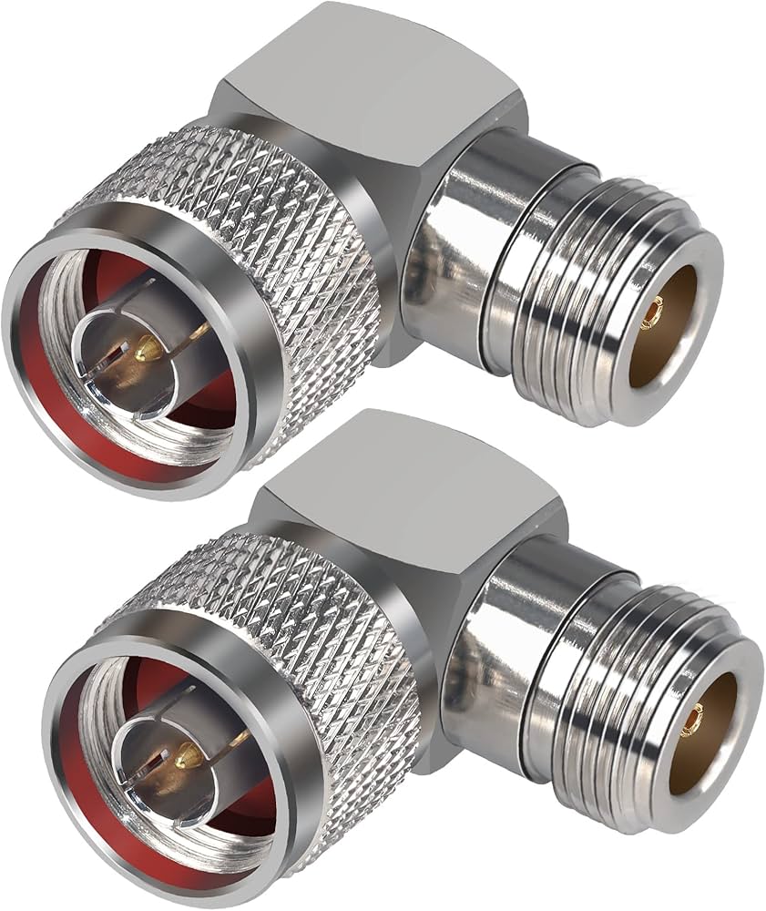 BNC N Male to N Female ADAPTER