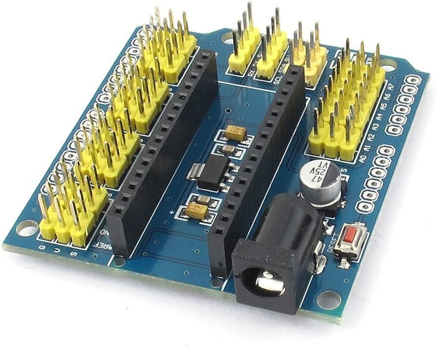NANO V3 EXPANSTION SHIELD ARDUINO