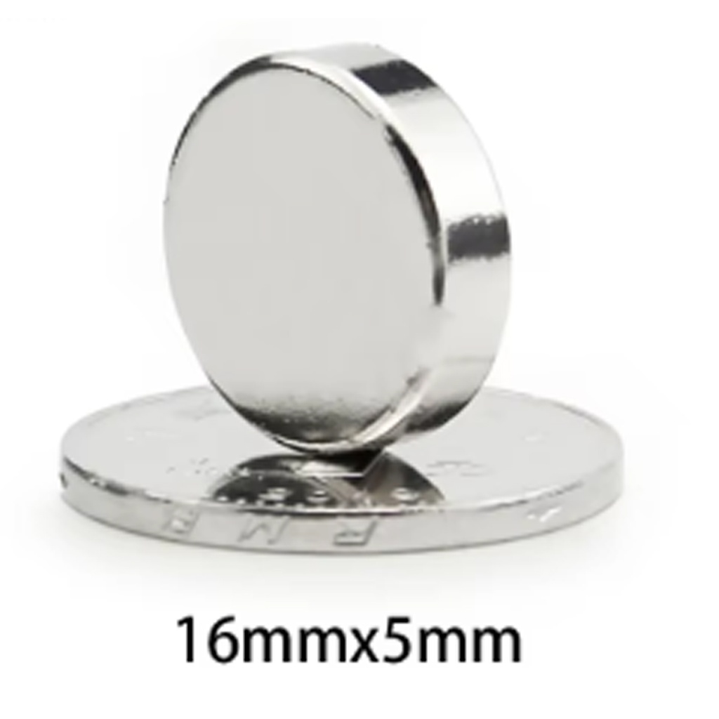 NODIUM MAGNET 16X5