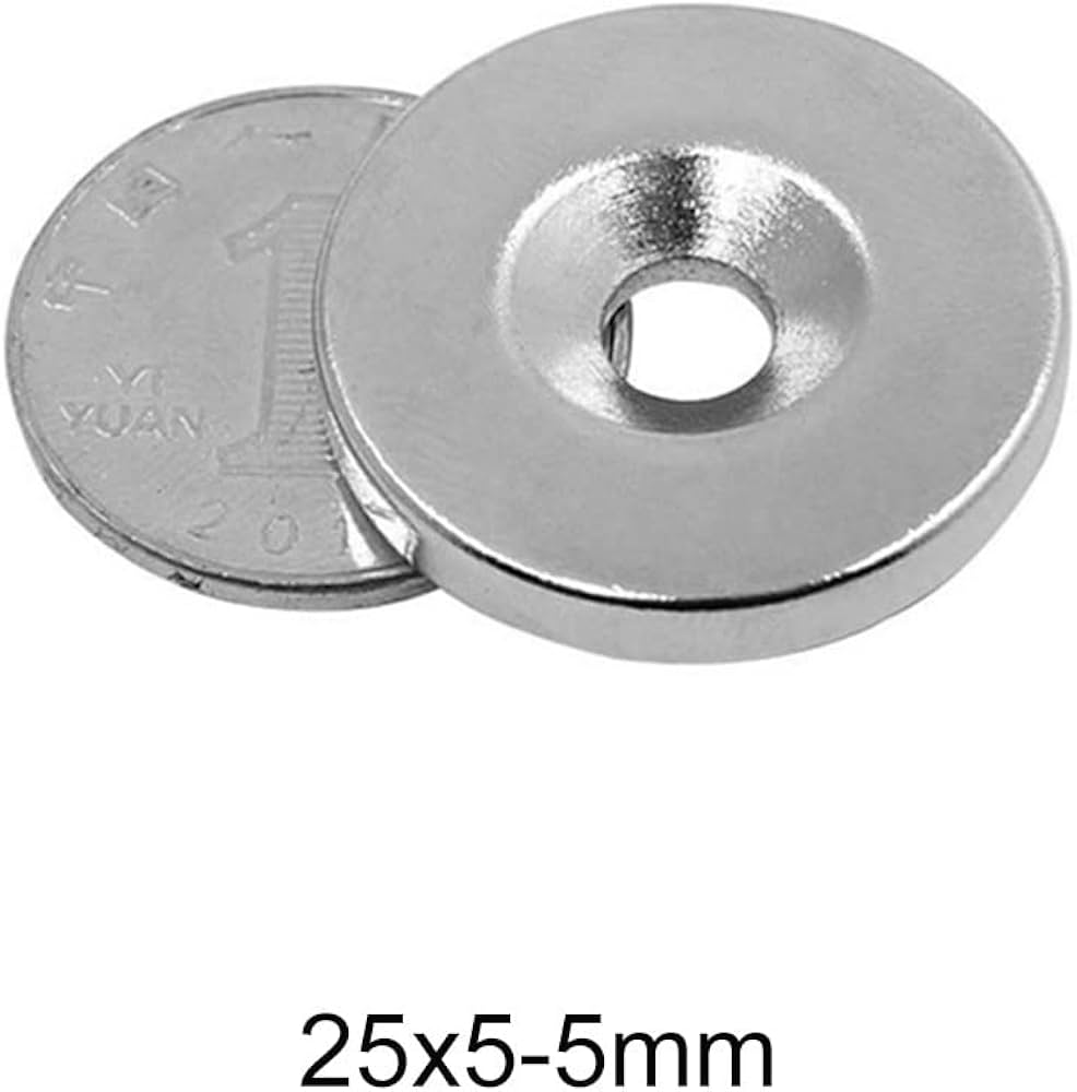NODIUM MAGNET 25X5