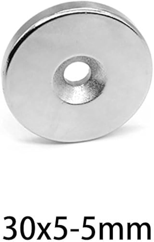 NODIUM MAGNET 30X5