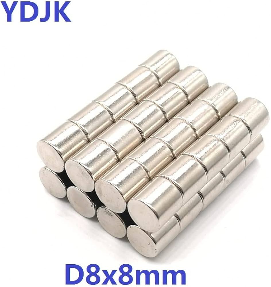 NODIUM MAGNET 8X8