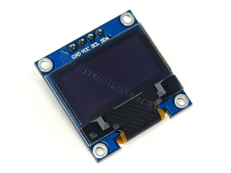NOKIA 0.96" OLED DISPLAY ARDUINO