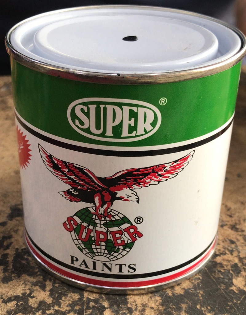 OIL PAINT BLACK SMALL