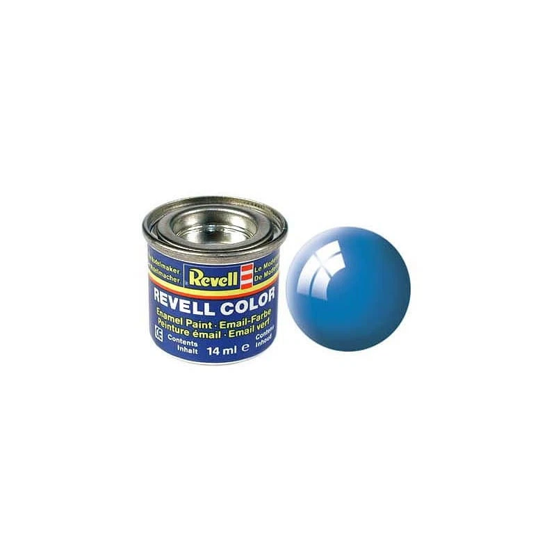 OIL PAINT BLUE SMALL