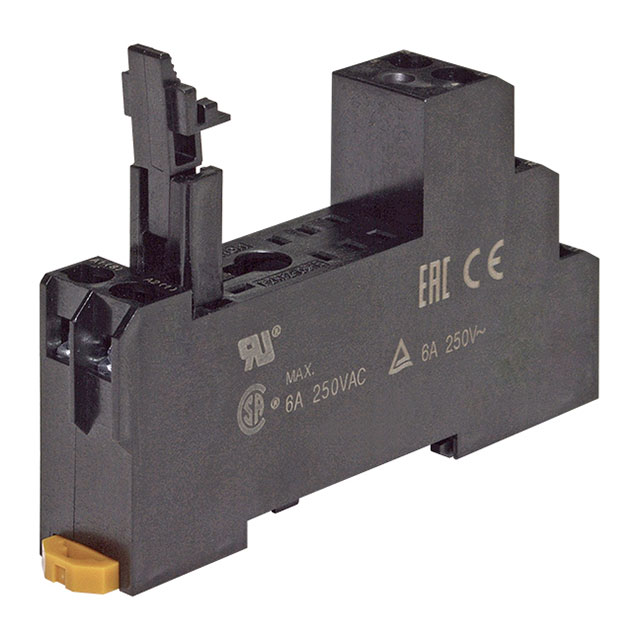 OMRON RELAY BASE 8PIN SMALL