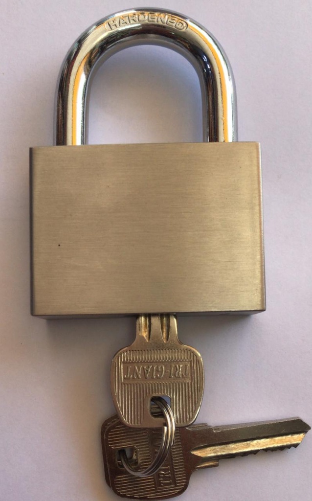 DOOR LOCK CROM 60MM PJ1397