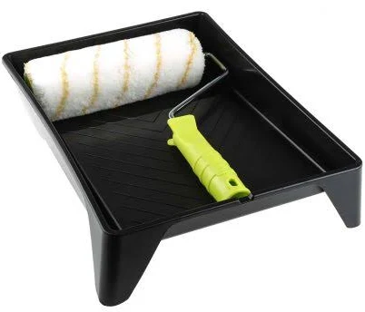 PAINT TRAY WITH ROOL
