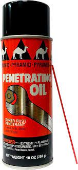 PENETRATING OIL LUBEREX