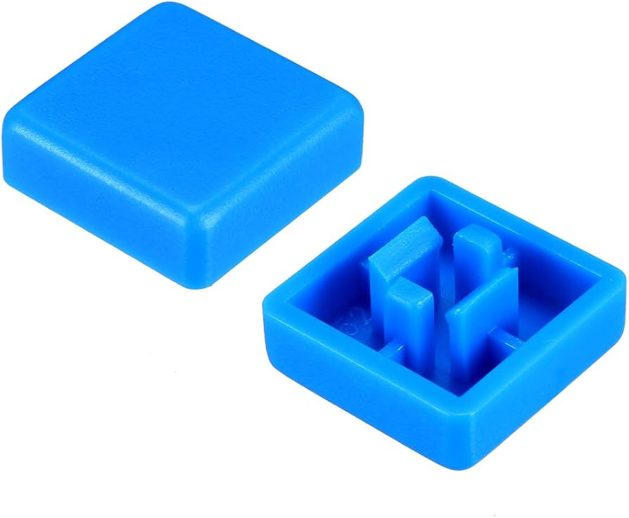 M/B CAP 12X12 SQUARE