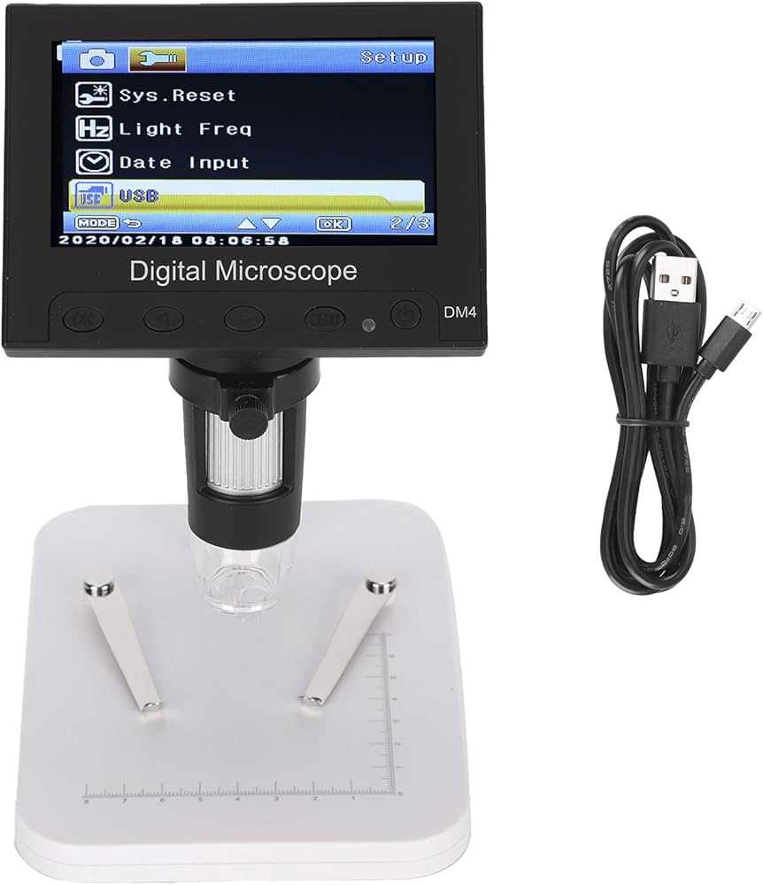 DIGITAL MICRO SCOPE MD-4