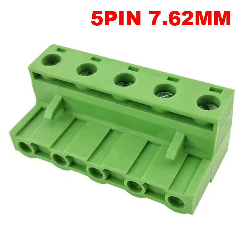 5PIN GREEN JACK 7.62MM 