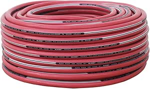 GAS PIPE RED