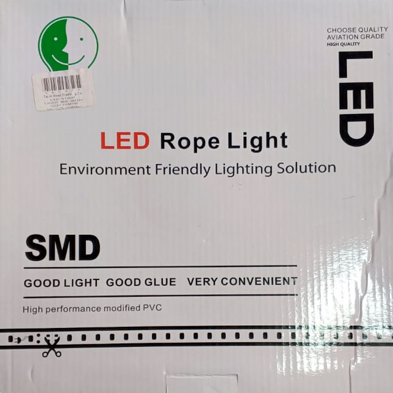 LED STRIP 9W D/L SLIM GLU