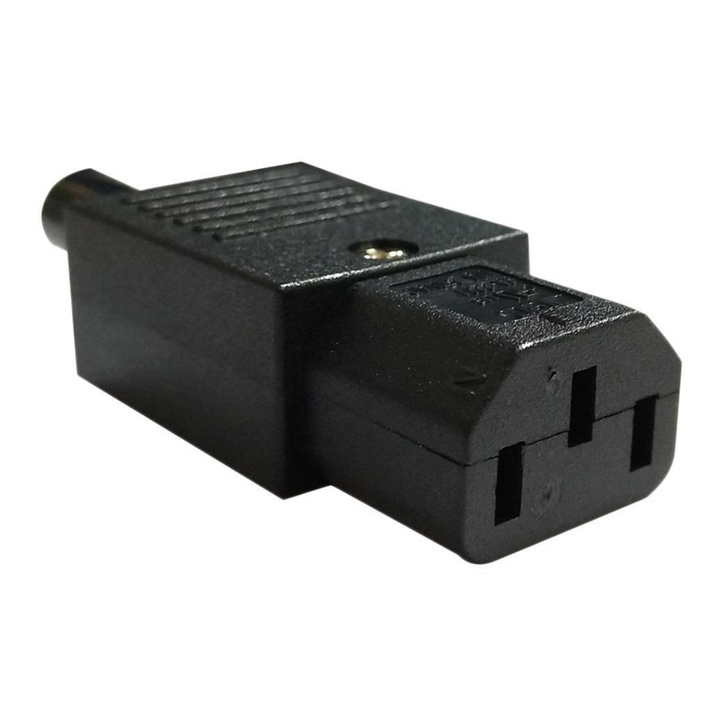 DESKTOP POWER AC SOCKET F