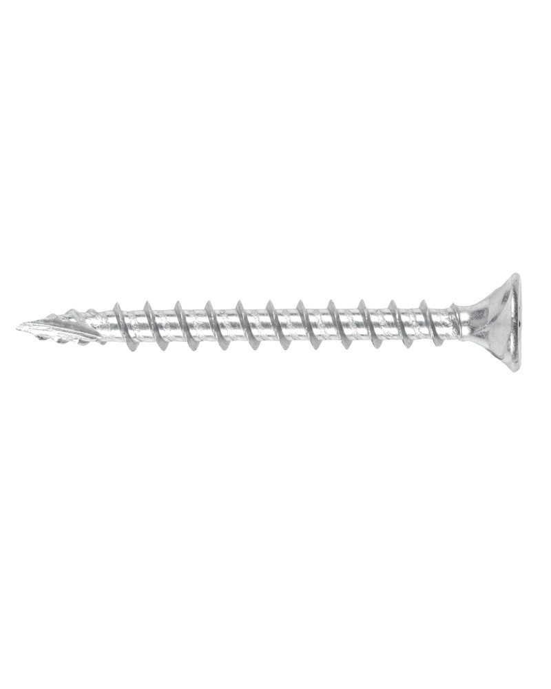 SCREW WHITE BOX 6MM