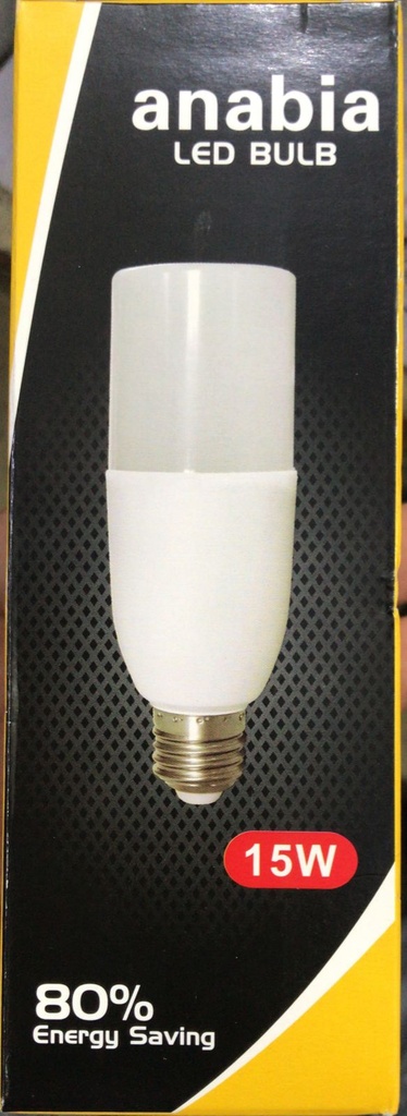 LED BULB BANANA 15W D/L ANABIA