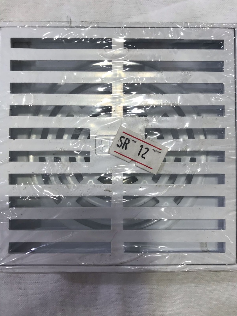 SAFAYA PLASTIC 10X10 WHITE