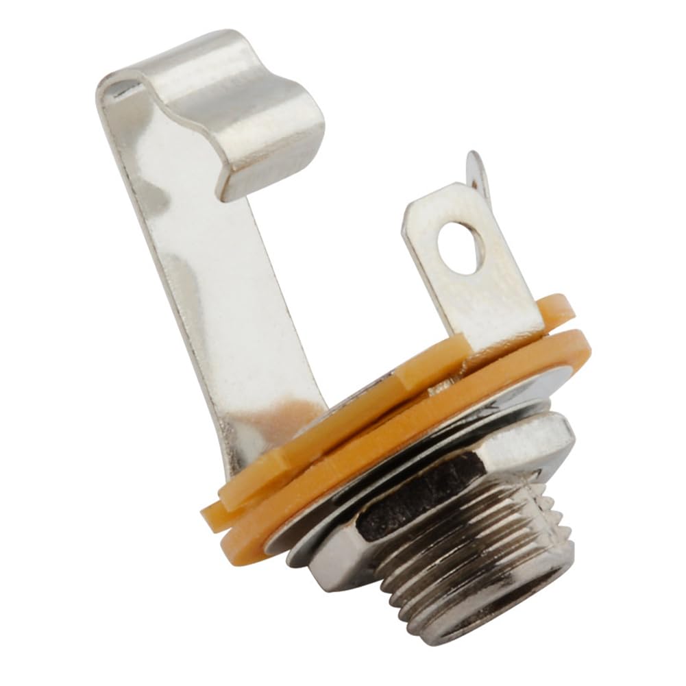 AUDIO JACK 6.35MM FEMALE MONO Guitar 
