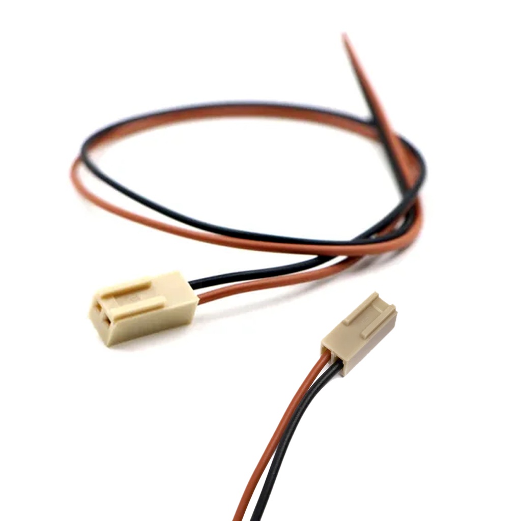 2PIN W/J RMC Connector 2.54MM (2510)