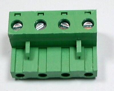 4PIN GREEN JACK 7.62MM