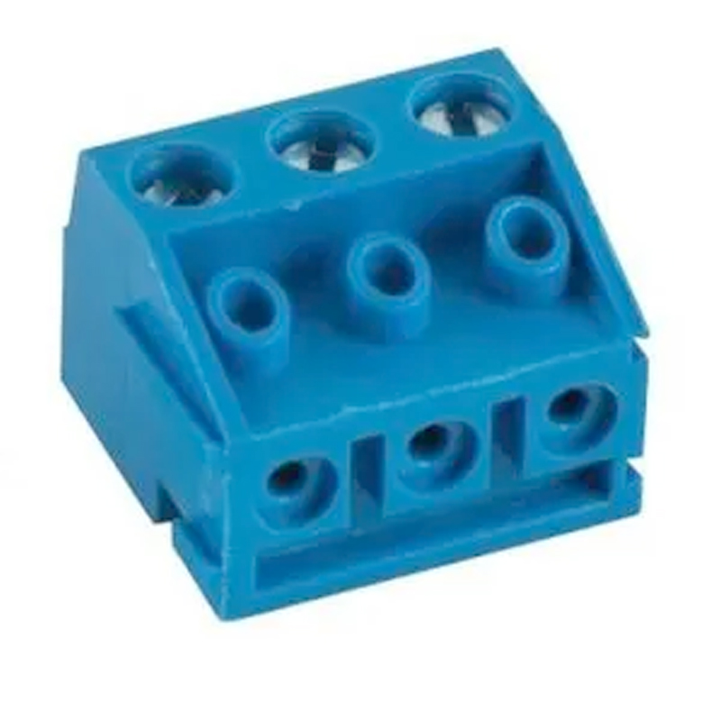 3PIN GREEN JACK BLUE GT332K-5.0
