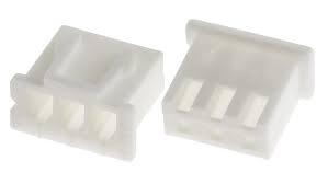 JST-GH1.25MM 3PIN FEMALE EMTY