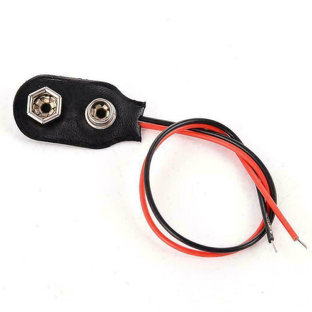 BATTERY JACK 9V ARDUINO