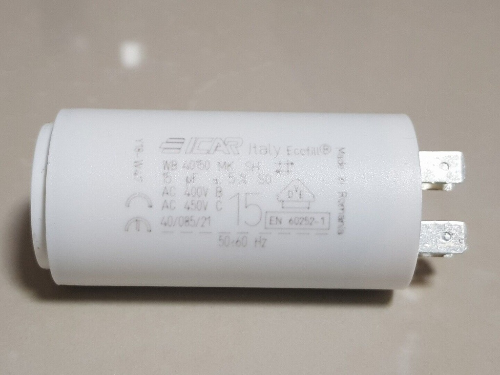 AC/C 20UF 450V CAPACITOR 4 TERMINAL A-ONE