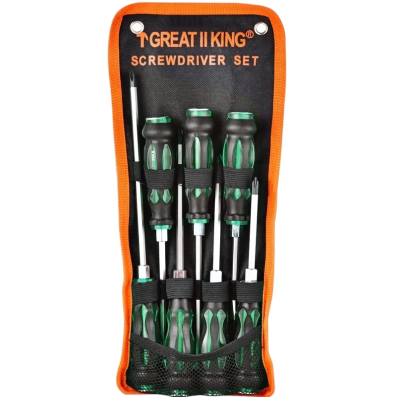SCREW DRIVER SET KANA KA 65507 