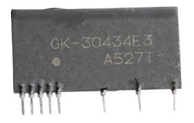 GK-30434E3 CHIP AC KIT HU2001R2 - H12002R2