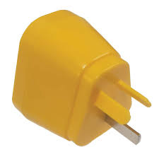 A/3 ADAPTOR YELLOW