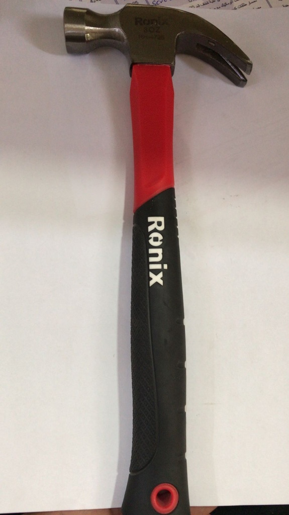 HAMMER PULL NAIL RONIX RH-4726