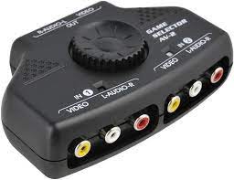 GAME & VIDEO SELECTOR NEW STAR 23-053