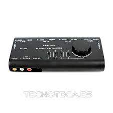 AV SELECTOR SB-V41G 23-068