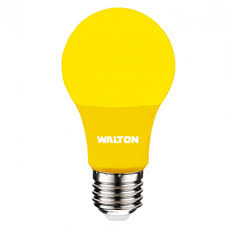  LED BULB 12W YELLOW/L