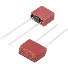 8A SQUARE FUSE BROUN