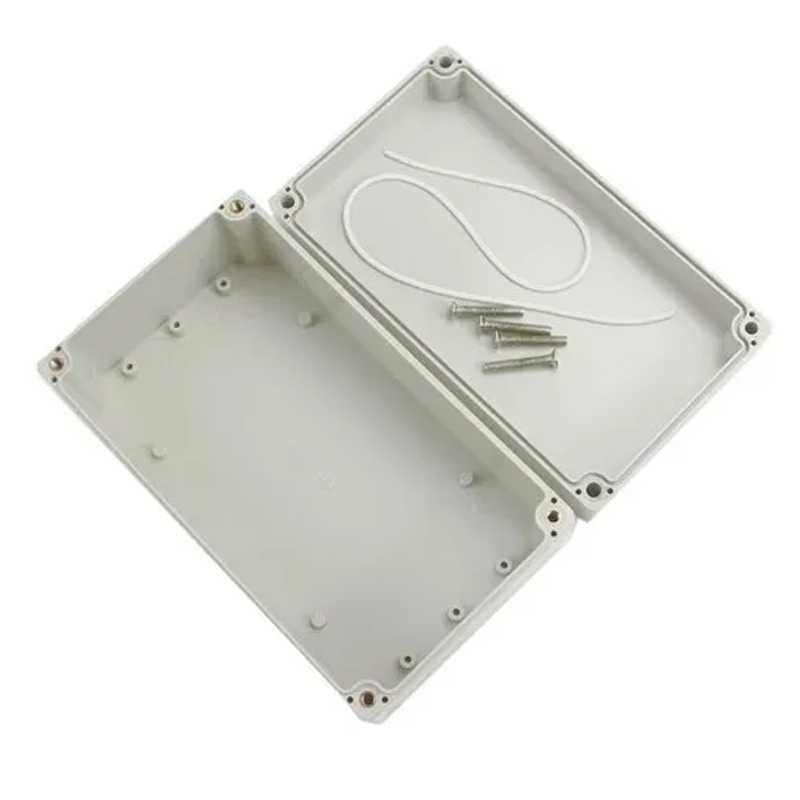 PROJECT BOX 8X5.5X3.5 MINI (80X55X35)