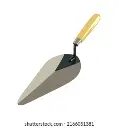 ملعقه اسمنت 