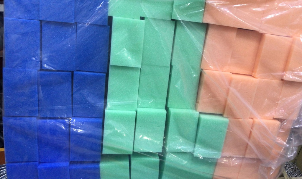 FOAM COLOURFUL